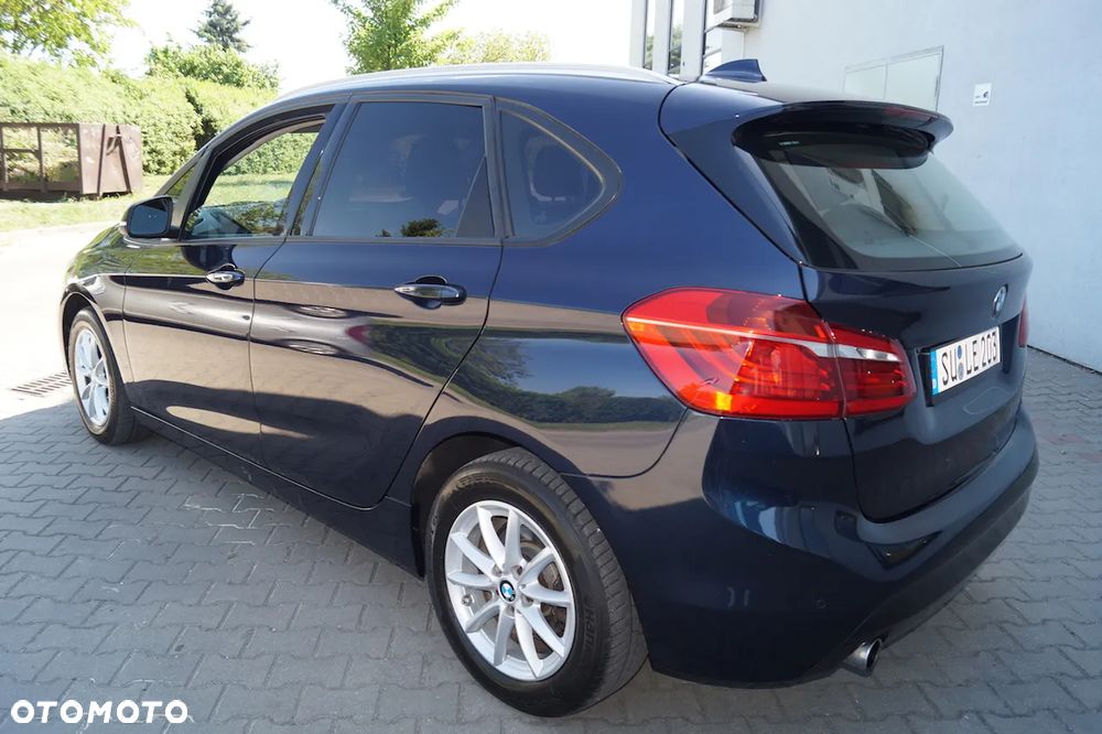 BMW Seria 2 218i Sport Line - 1