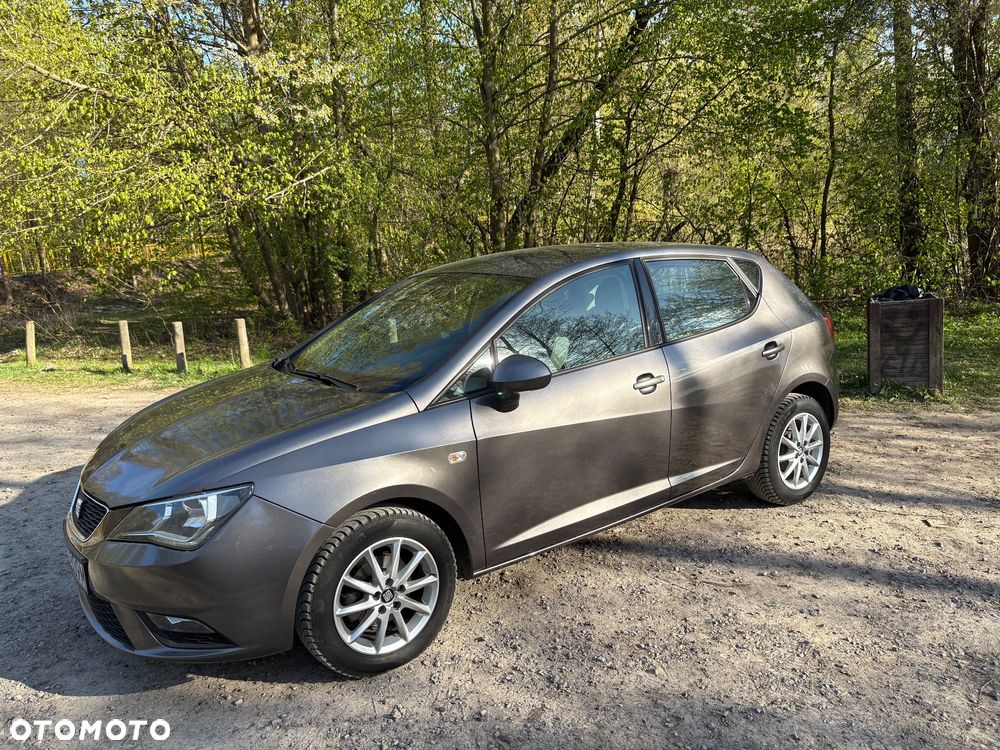 Seat Ibiza 1.2 TSI Reference - 10