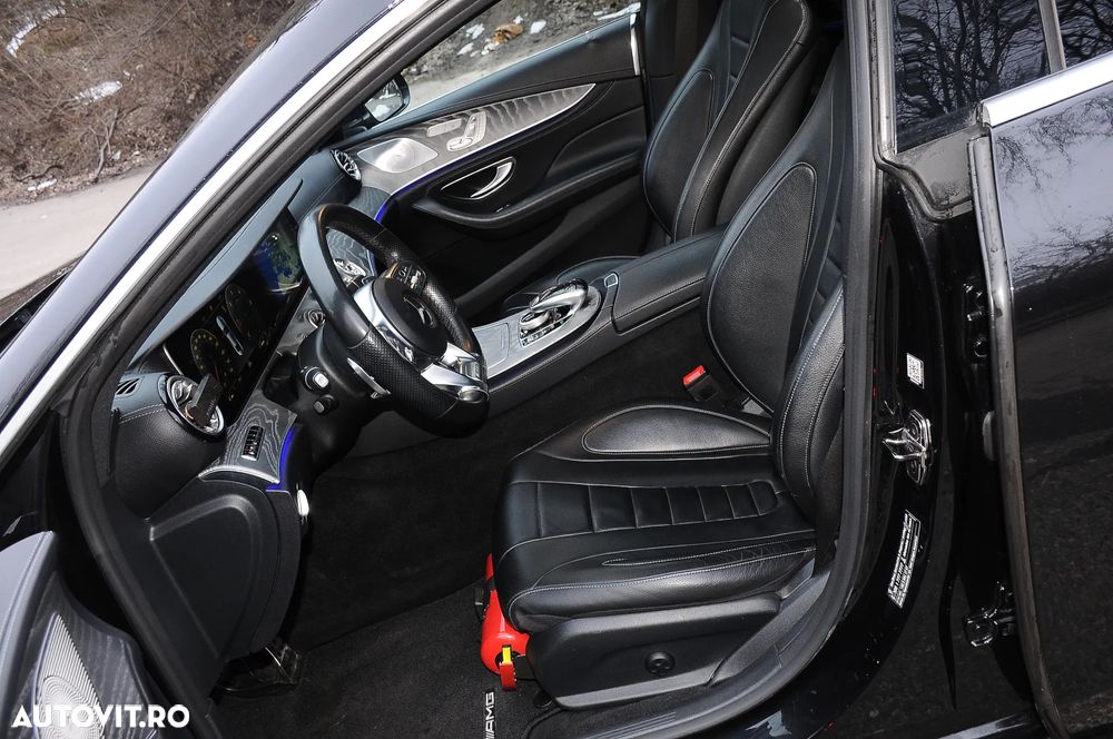 Mercedes-Benz CLS 300 d 9G-TRONIC AMG Line - 5