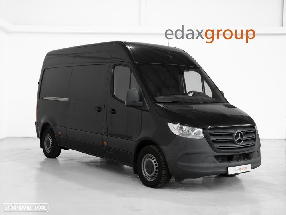 Mercedes-Benz Sprinter 2.1 214 CDI  AUTOMATICA C/IVA - 1