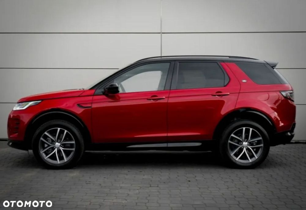 Land Rover Discovery Sport 2.0 D200 mHEV R-Dynamic SE - 6