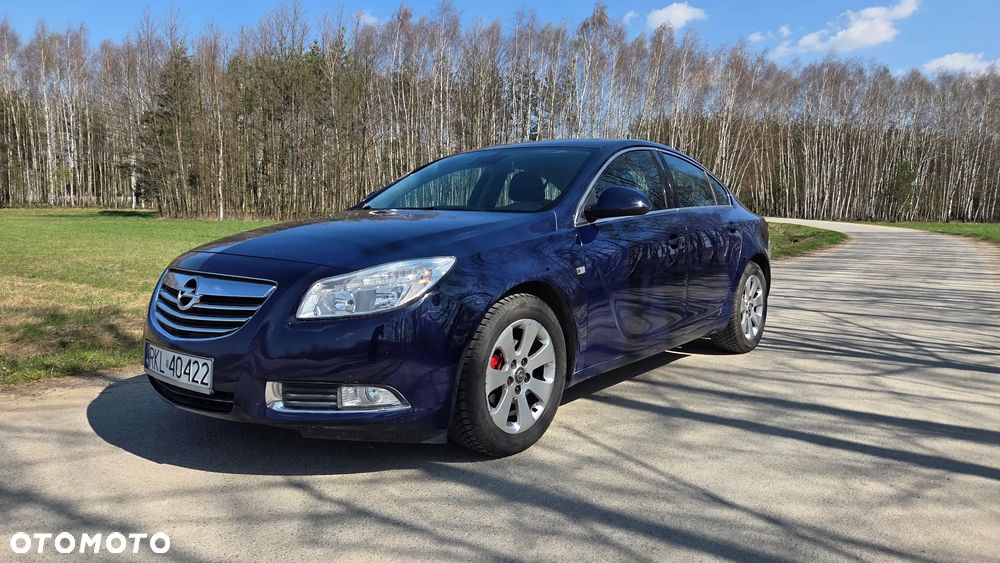 Opel Insignia 1.8 - 1