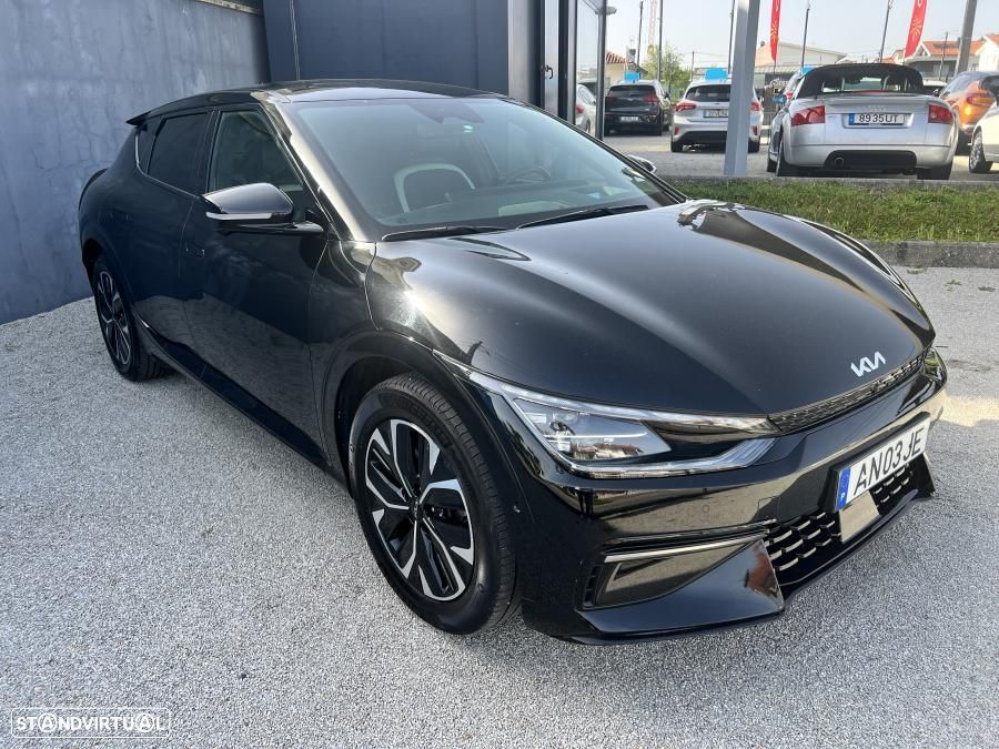 Kia EV6 77.4 kWh GT-Line - 10