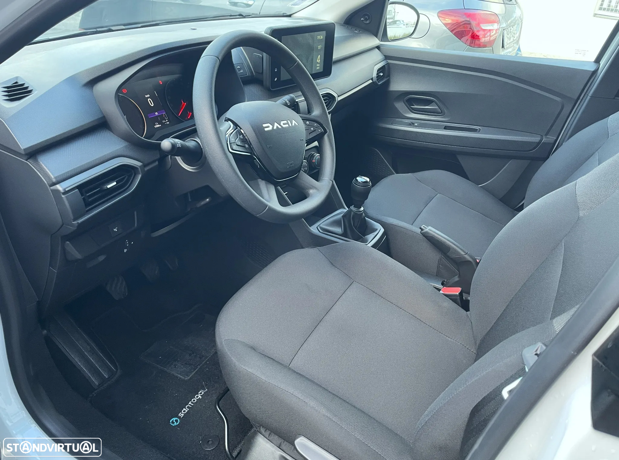 Dacia Sandero 1.0 SCe Essential - 8
