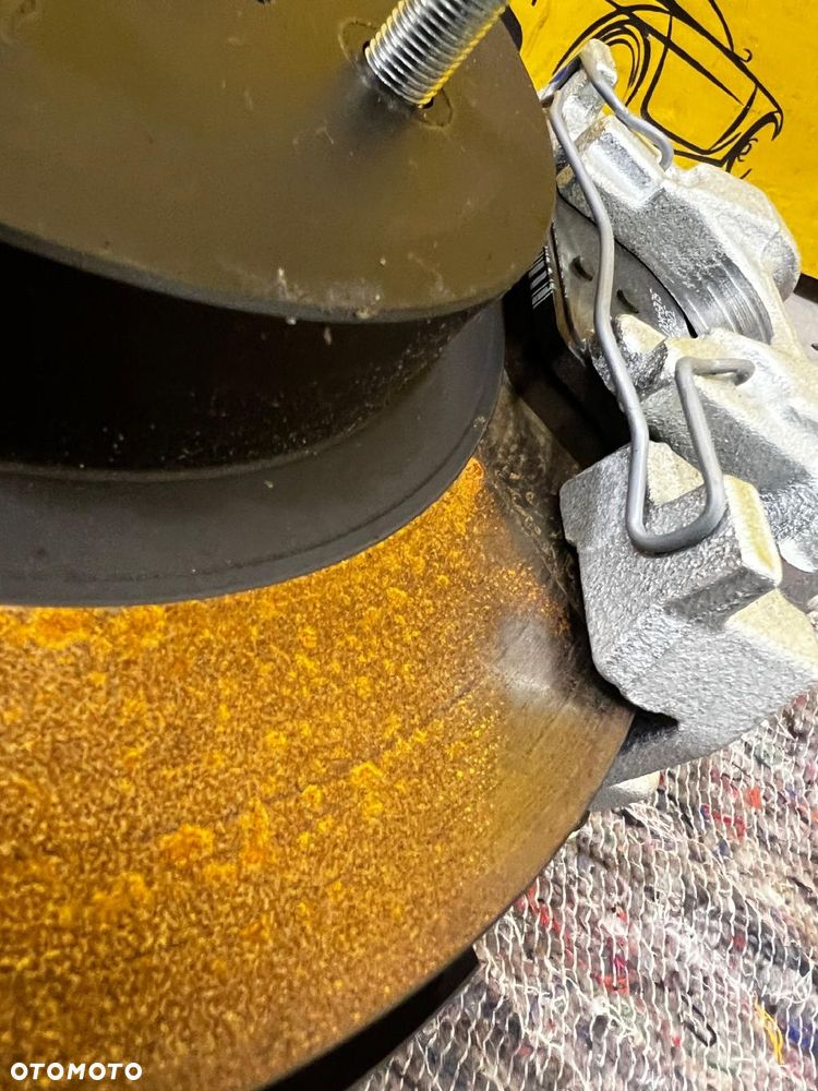 ZWROTNICA TARCZA ZACISK PIASTA TYŁ PRAWY SUBARU FORESTER VI SL 25- - 5