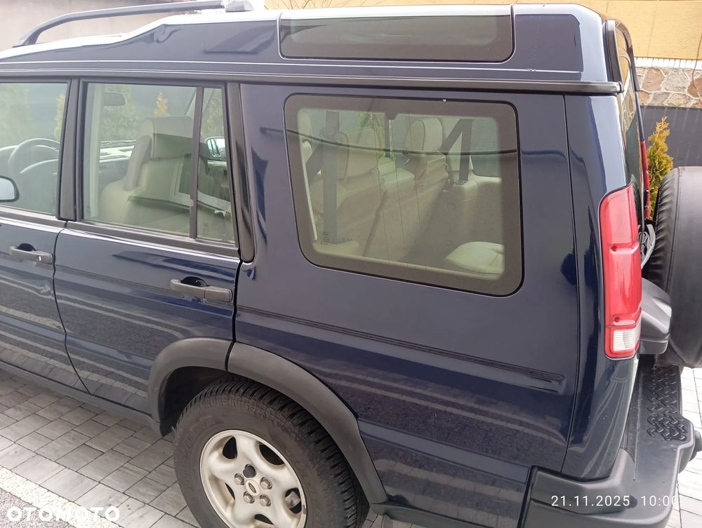 Land Rover Discovery - 9