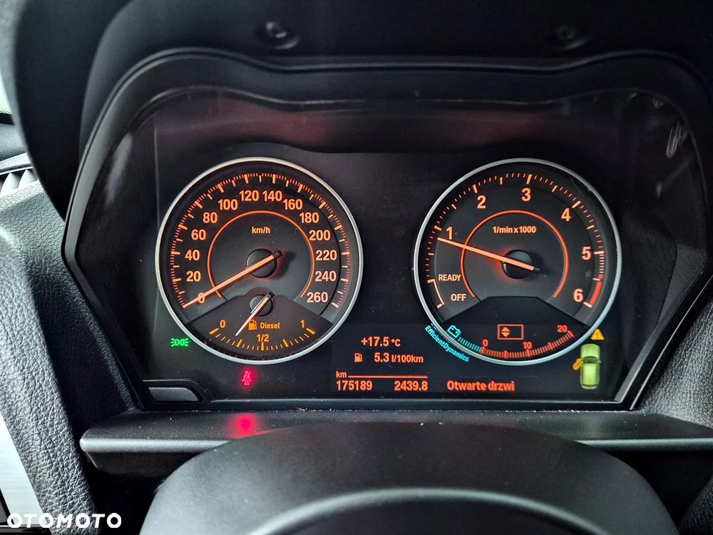 BMW Seria 1 118d DPF Edition Sport - 25