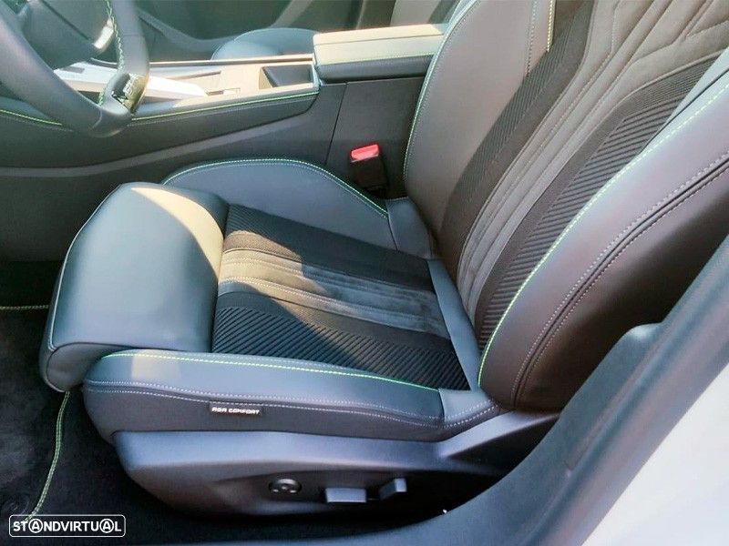 Peugeot E-408 58 kWh GT - 16