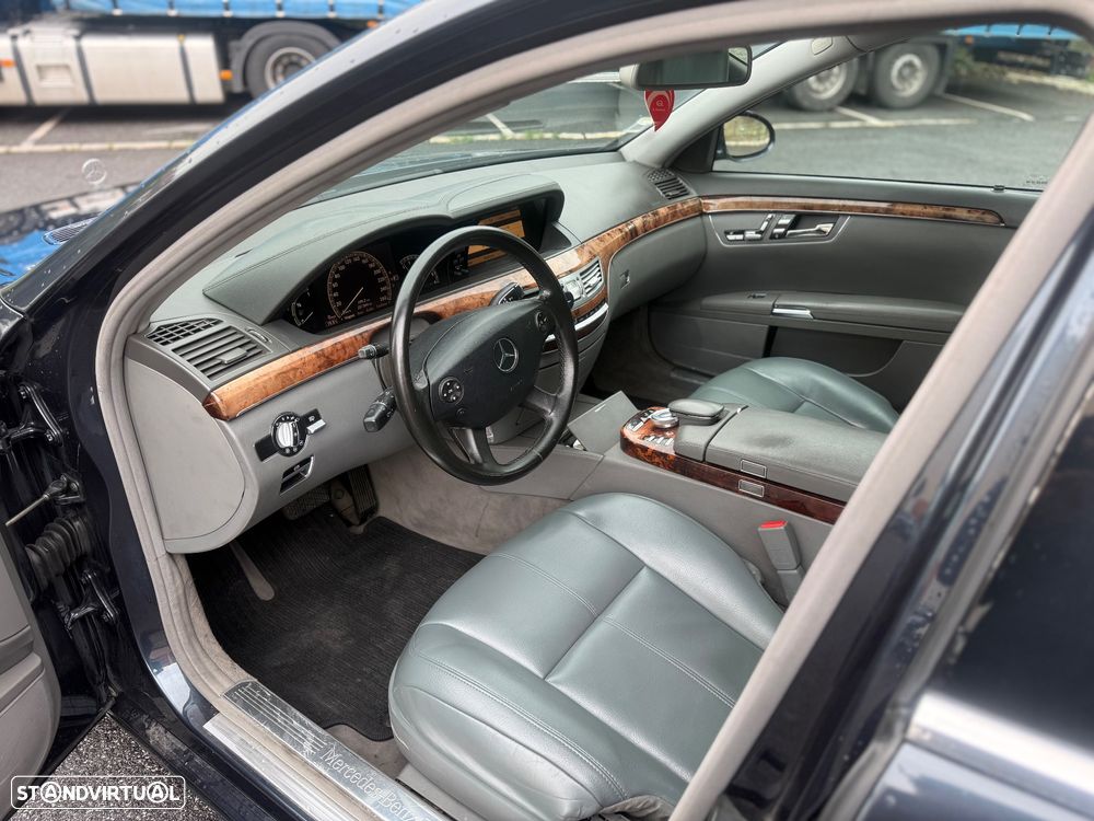 Mercedes-Benz S 320 CDI - 8