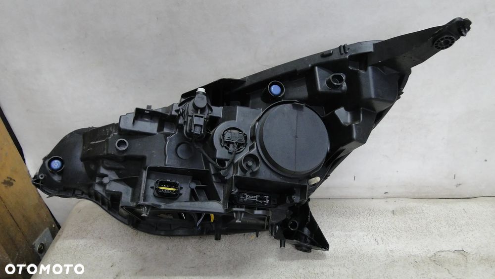 CITROEN DS3 DS 3 LIFT LAMPA PRAWA PRZÓD PRZEDNIA LED 16- EUROPA - 9