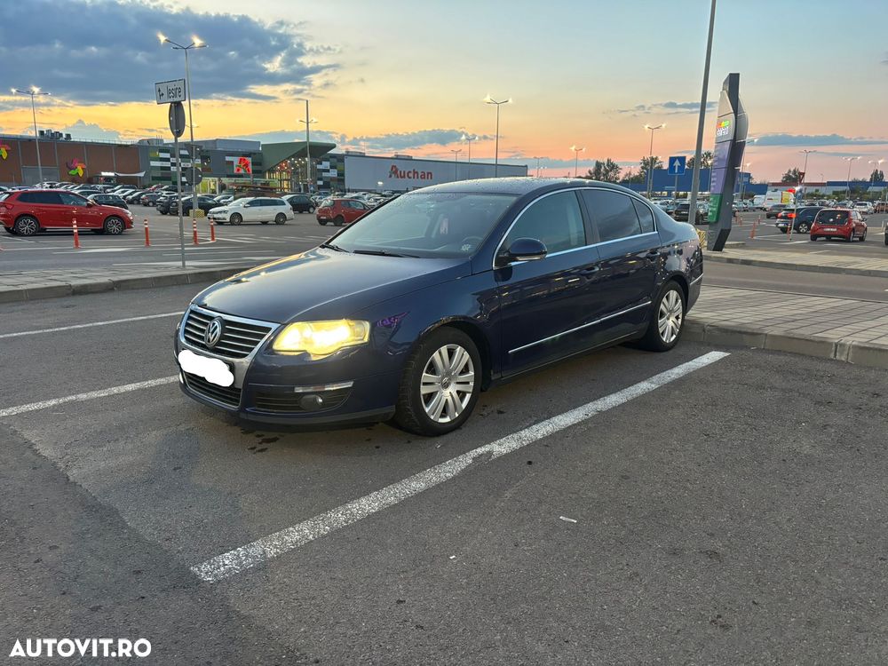 Volkswagen Passat 2.0TDI Highline DPF - 1