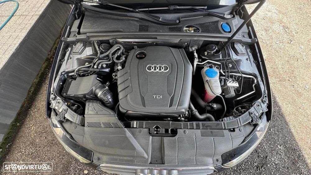 Audi A4 Avant 2.0 TDI multitronic Sport - 45