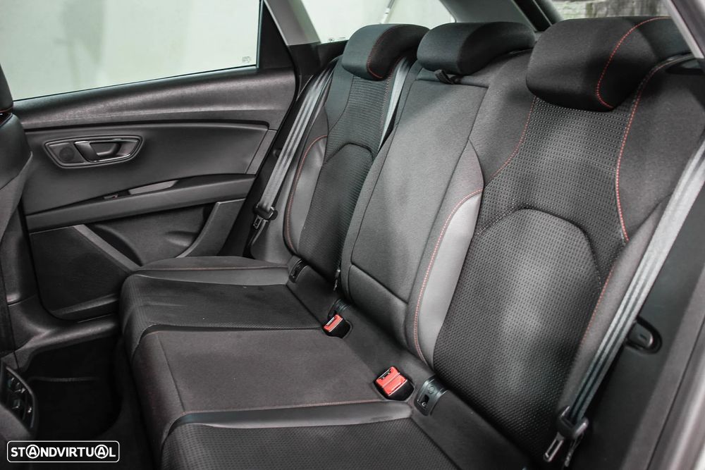SEAT Leon ST 2.0 TDI FR S/S - 8