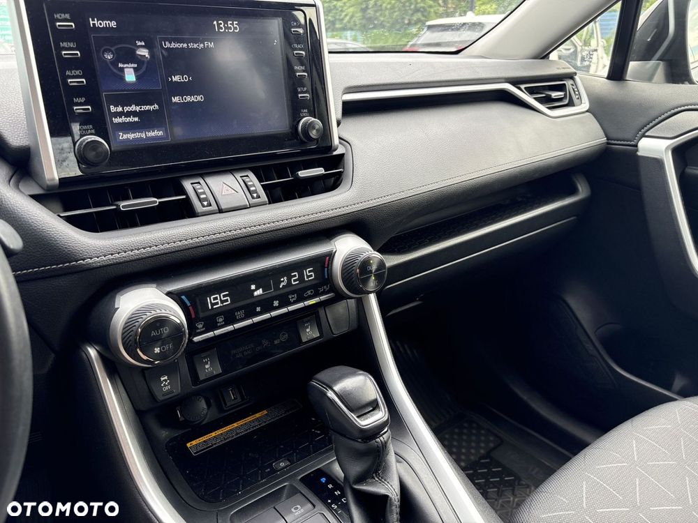 Toyota RAV4 2.5 Hybrid Comfort 4x4 - 20