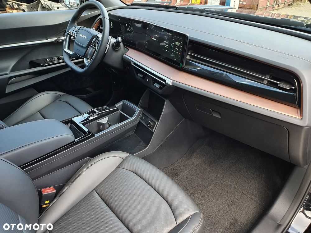 SsangYong/KGM Inny - 8