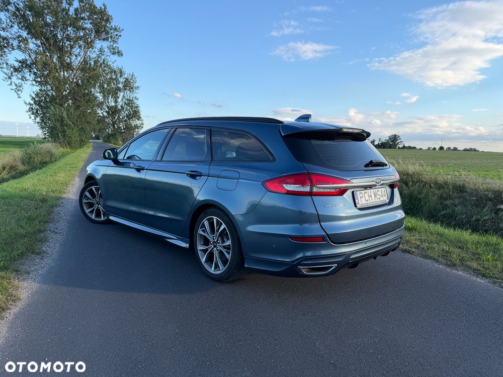 Ford Mondeo 2.0 EcoBlue ST-Line X - 12