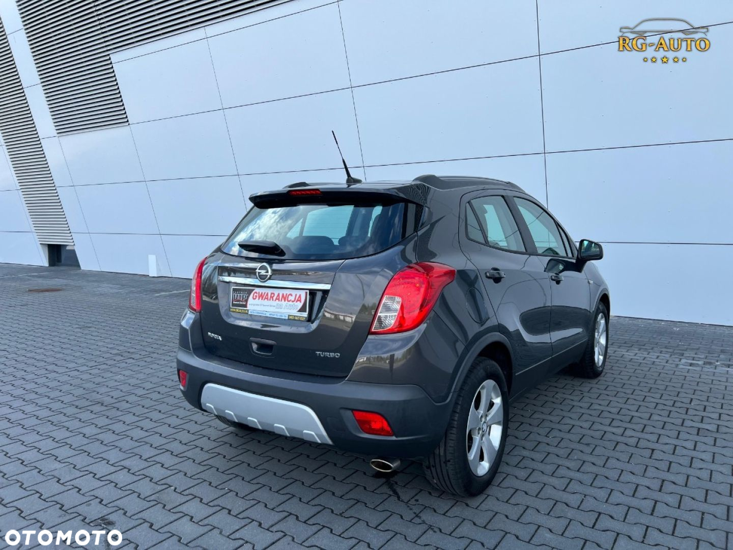 Opel Mokka - 8