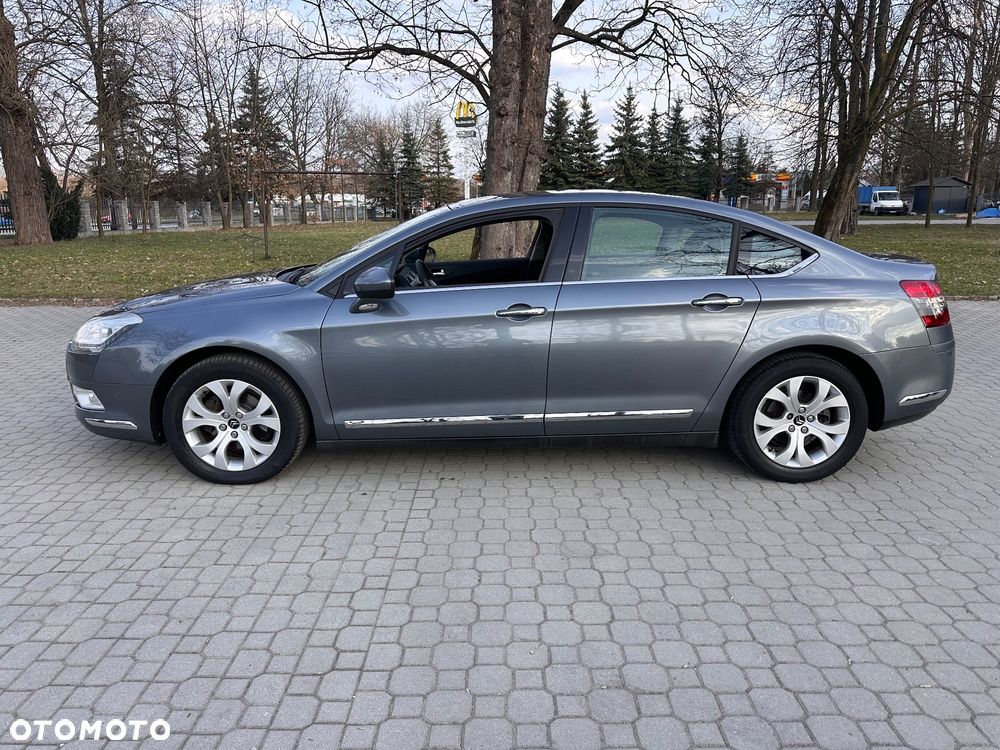 Citroën C5 HDi 165 FAP Exclusive - 34
