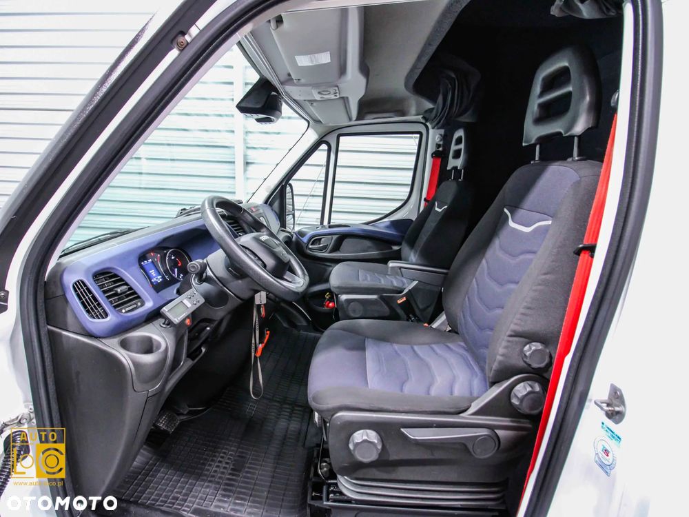 Iveco DAILY 35S18 CHŁODNIA / MROŹNIA FRCX / 2 x AGREGAT - 10