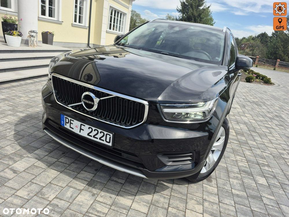 Volvo XC 40 - 1