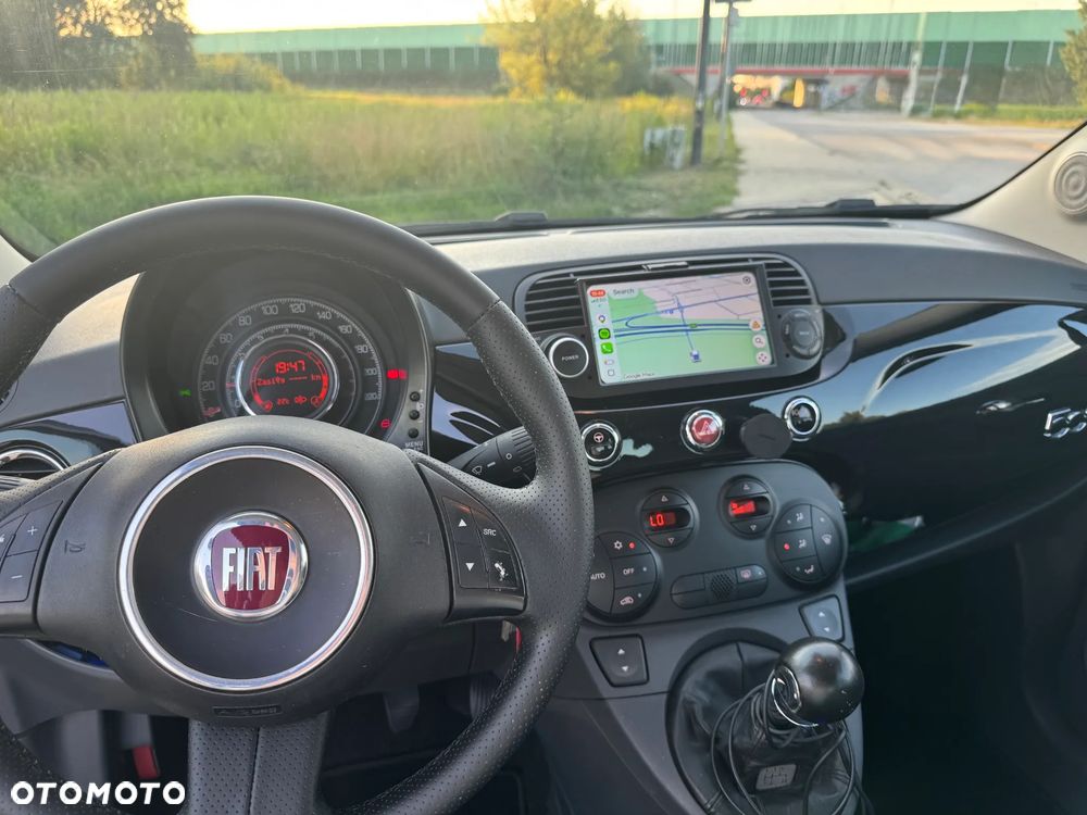 Fiat 500 1.2 8V Lounge - 6