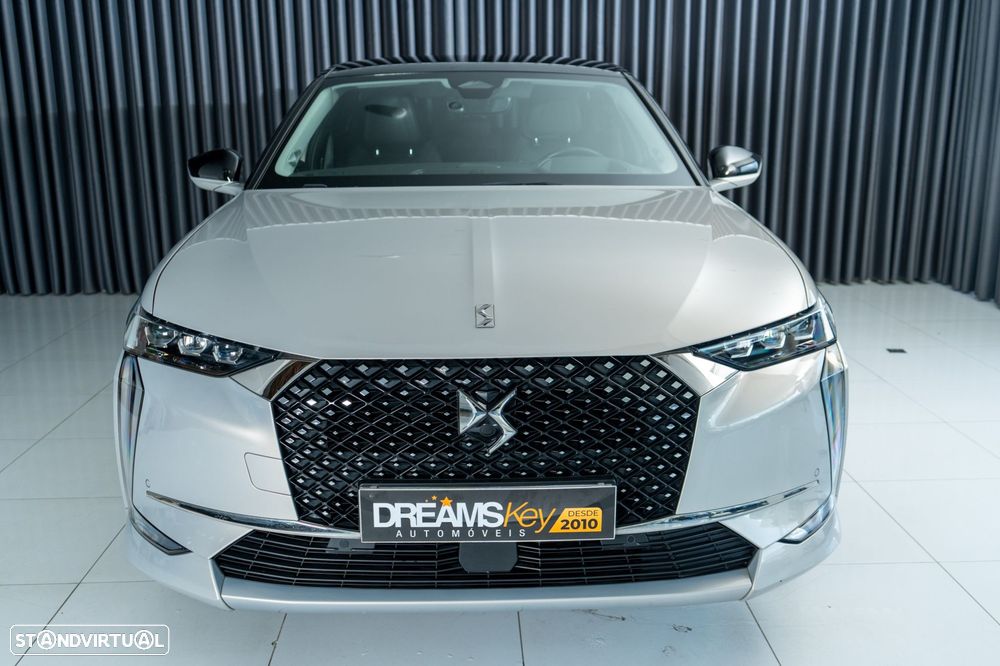 DS DS4 1.2 PureTech Rivoli EAT8 - 8