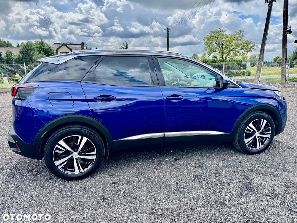 Peugeot 3008 BlueHDi 130 Stop & Start Allure Business-Paket - 10