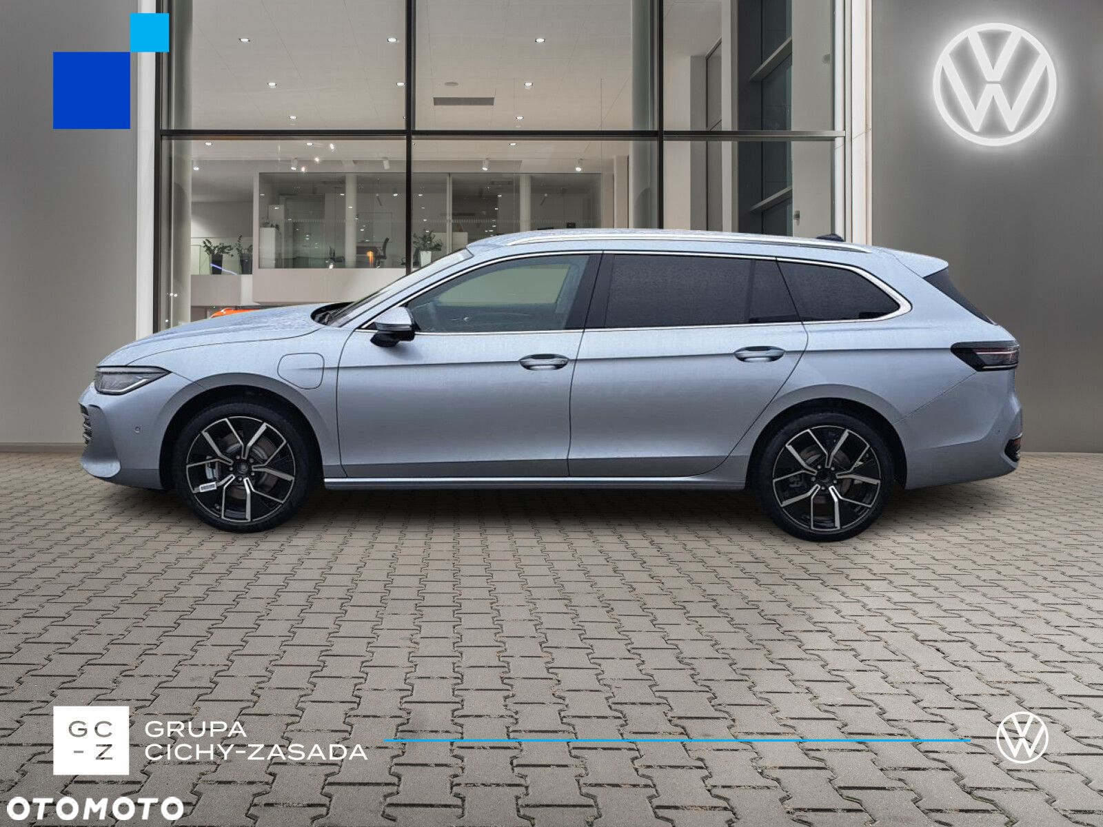 Volkswagen Passat - 2