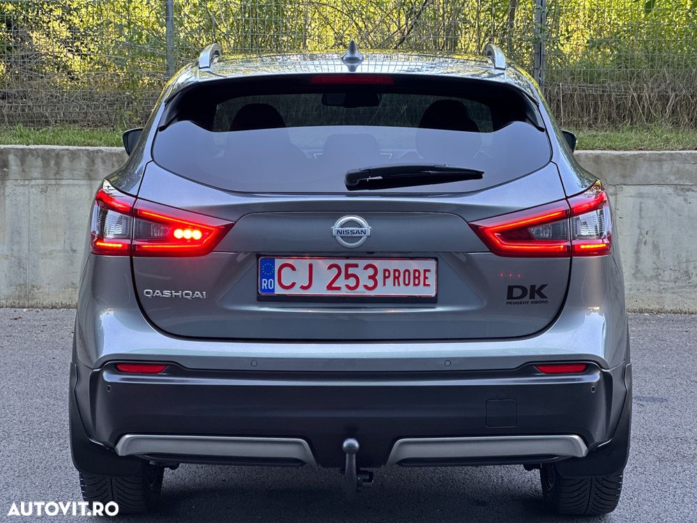 Nissan Qashqai 1.3 DIG-T DCT TEKNA+ - 6