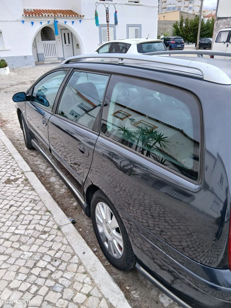 Citroën C5 Tourer - 8