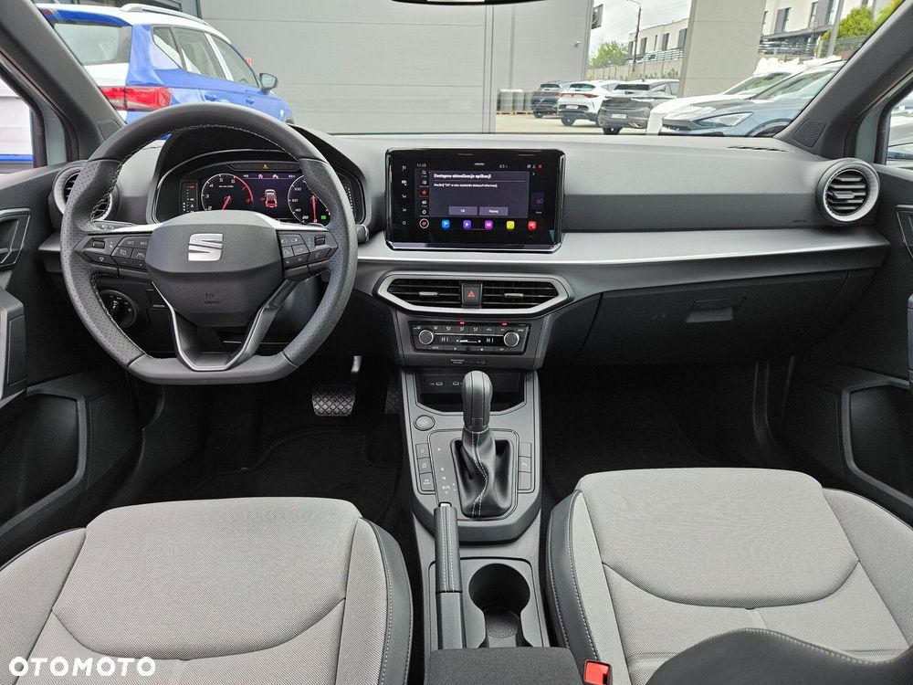 Seat Ibiza 1.0 TSI FR S&S DSG - 15