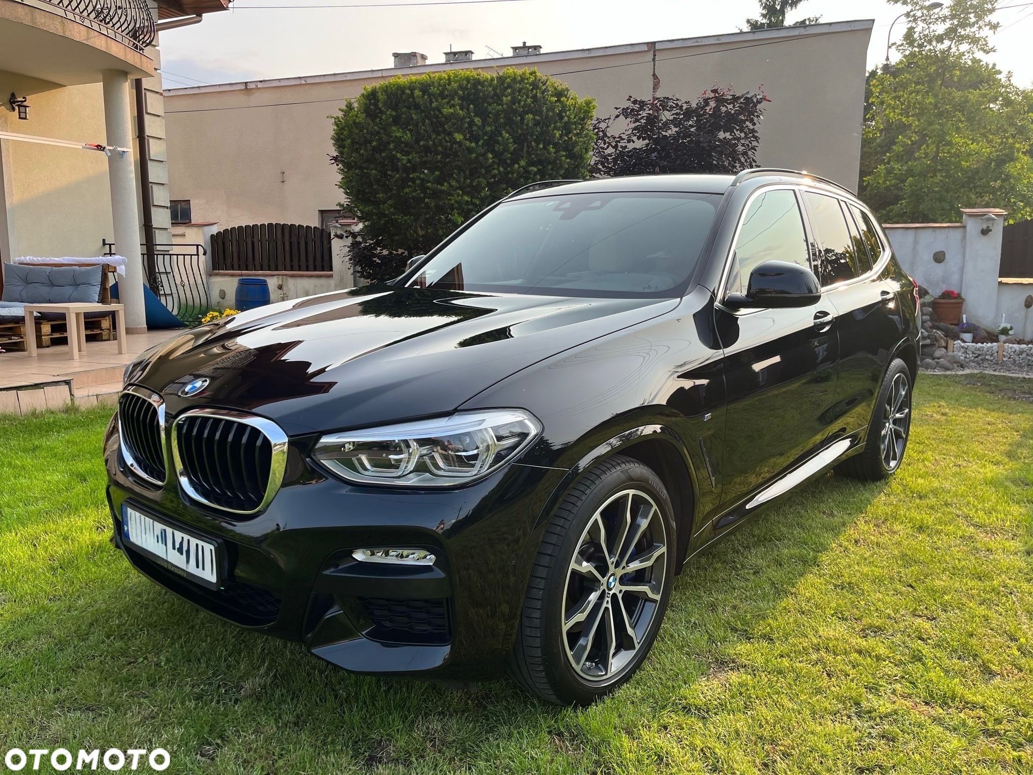 BMW X3 xDrive30i GPF M Sport sport - 1