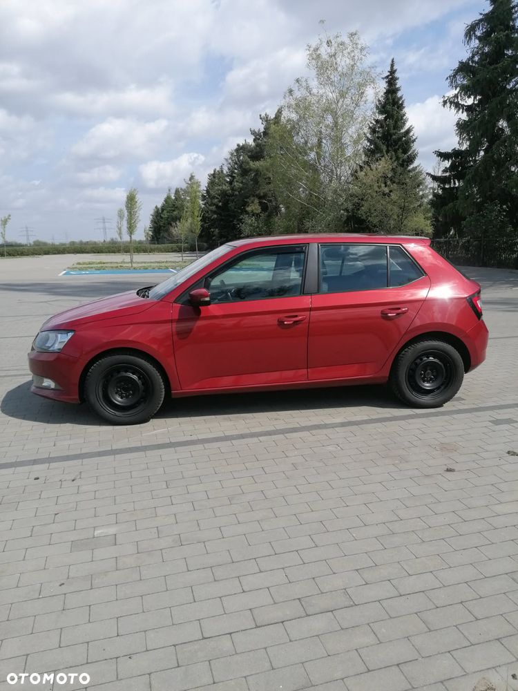 Skoda Fabia 1.0 Active - 3