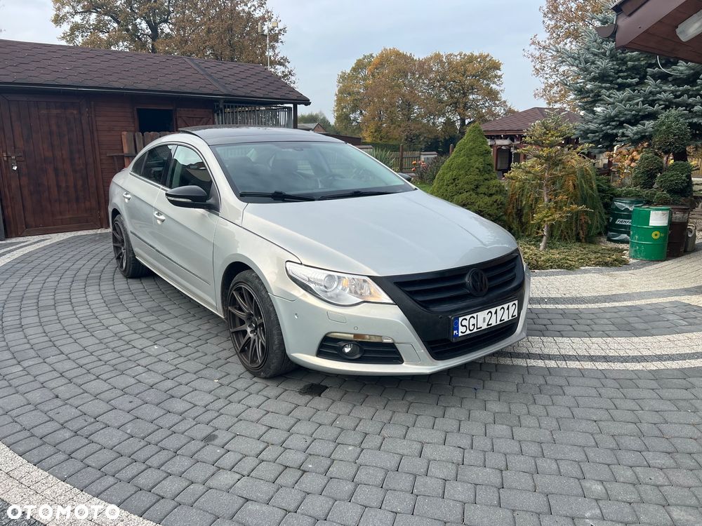 Volkswagen CC - 2