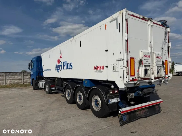 DAF XF 106 NACZEPA INTER CARS WYDMUCH HEITLING - 6