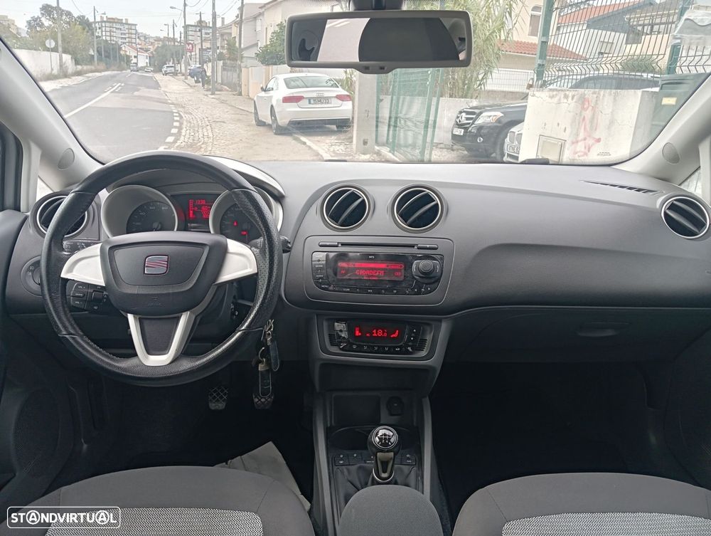 SEAT Ibiza 1.2 12V Stylance - 12