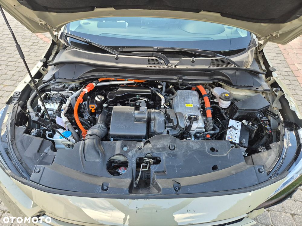 Honda HR-V 1.5 i-MMD Advance Style CVT - 7