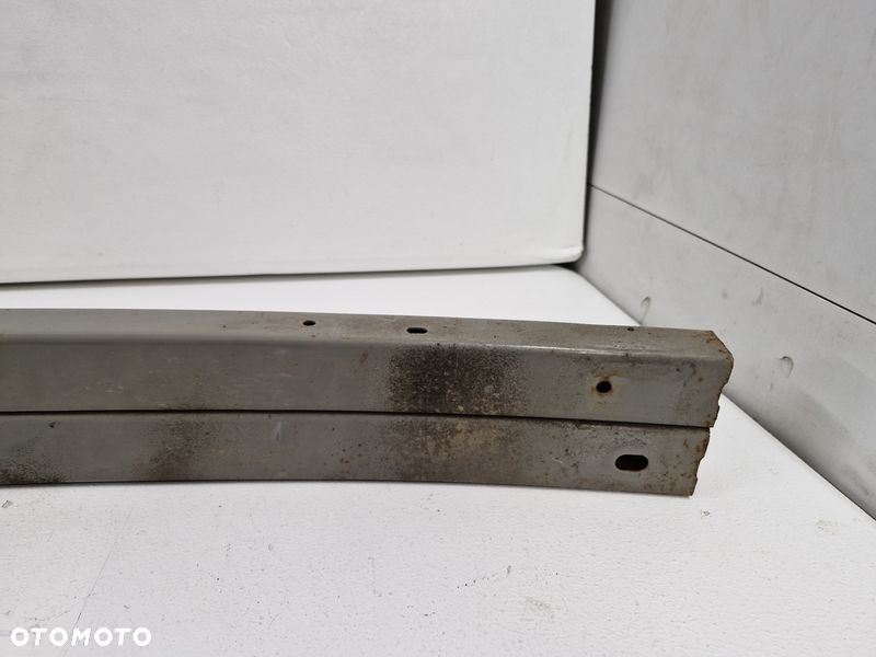 NISSAN MICRA K14 V 5 BELKA ZDERZAKA WZMOCNIENIE TYŁ TYLNE - 9