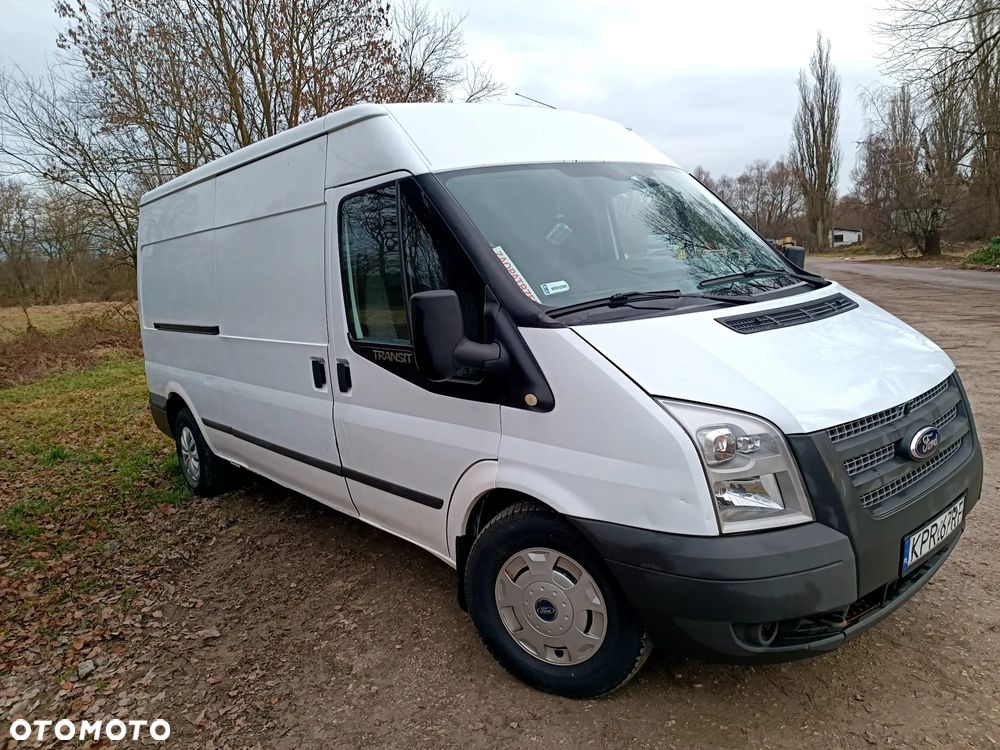 Ford Transit FT300L 2.2 TDCI - 18