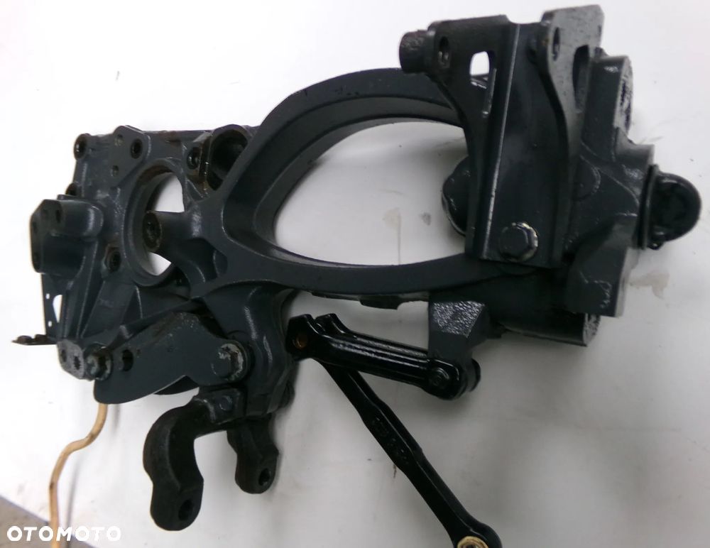 WSPORNIK RAMY STREFA ZGNIOTU DAF XF 106 PRAWA i LEWA  1911610  1911611 - 1