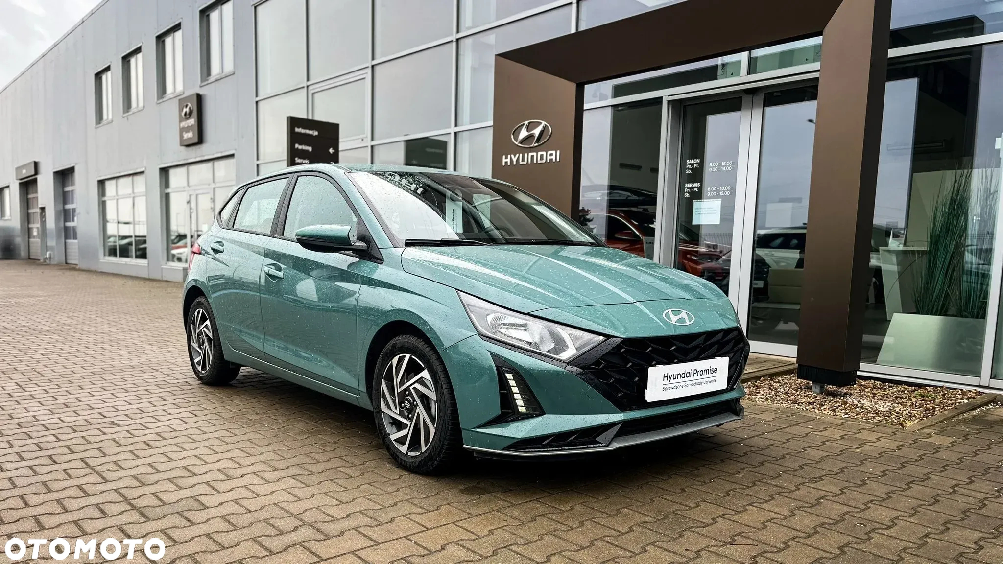 Hyundai i20 1.0 T-GDi Modern DCT - 8