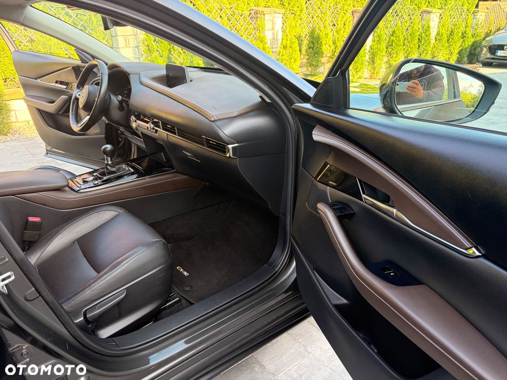 Mazda CX-30 2.0 mHEV Homura 2WD - 5