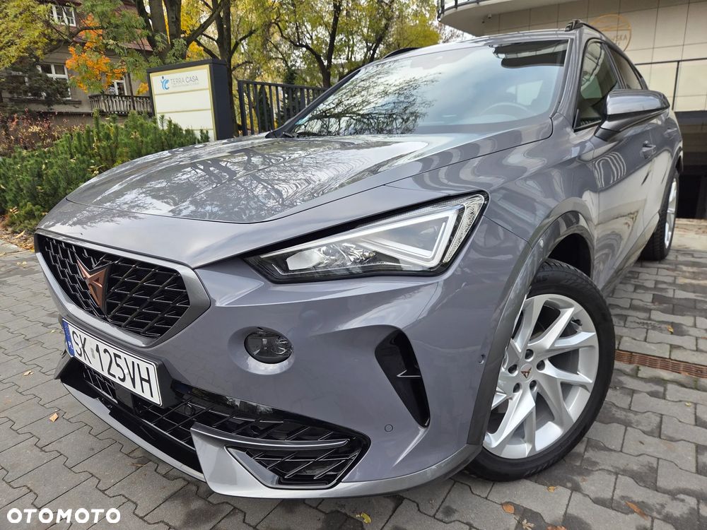 Cupra Formentor 2.0 TSI 4Drive DSG - 2