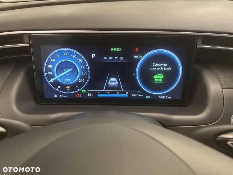 Hyundai Tucson 1.6 T-GDi HEV Platinum 4WD - 14