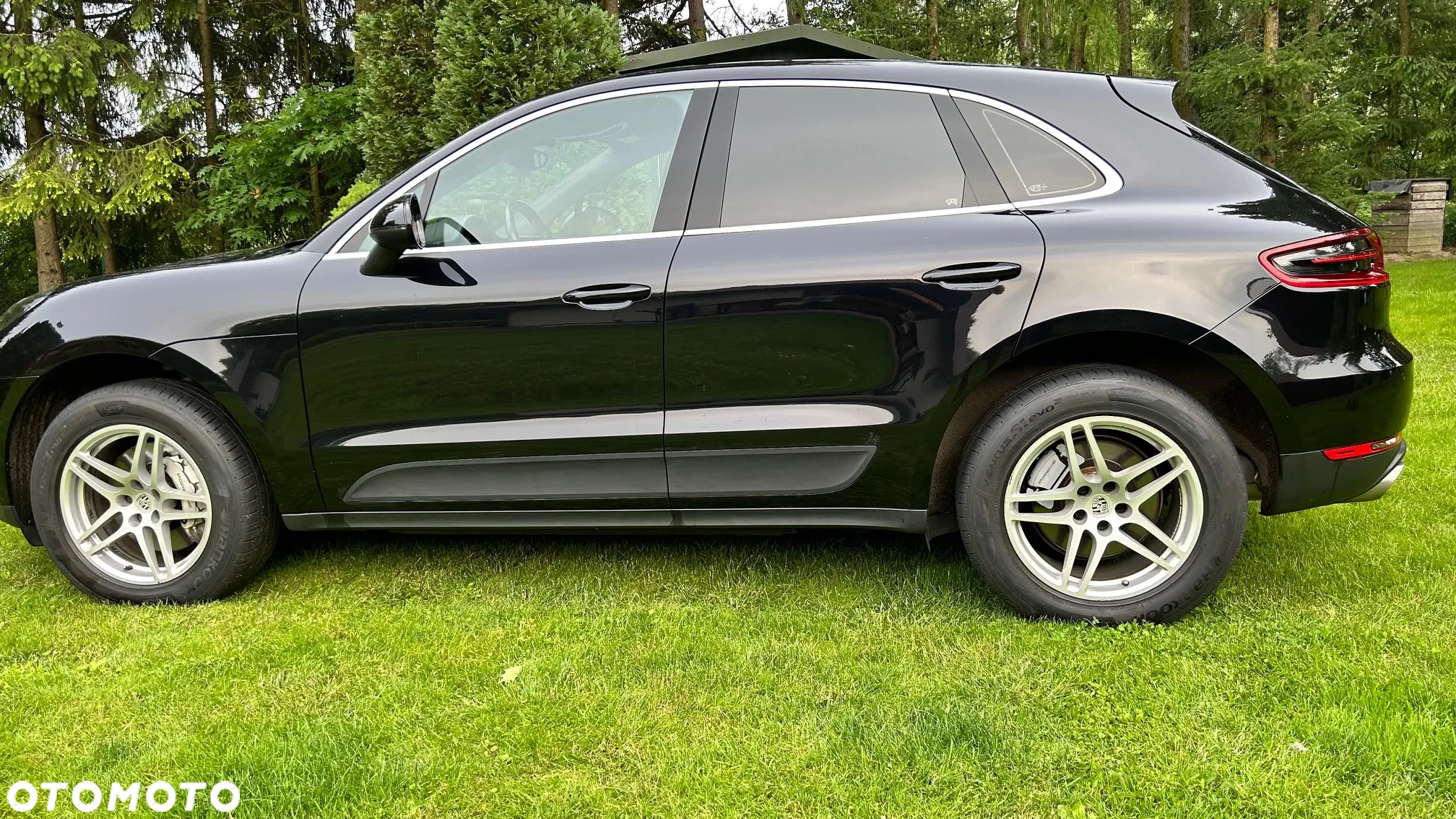 Porsche Macan S Diesel - 4