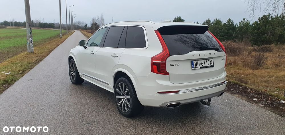 Volvo XC 90 B5 D AWD Inscription - 4