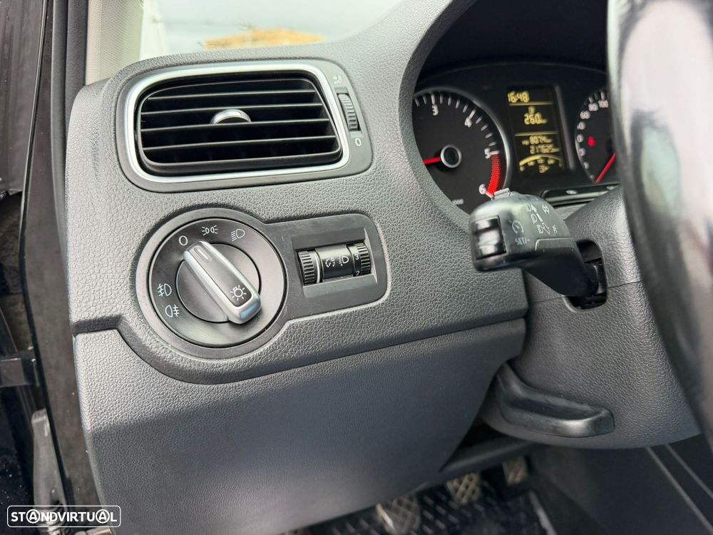 VW Polo 1.2 TDi Confortline - 13