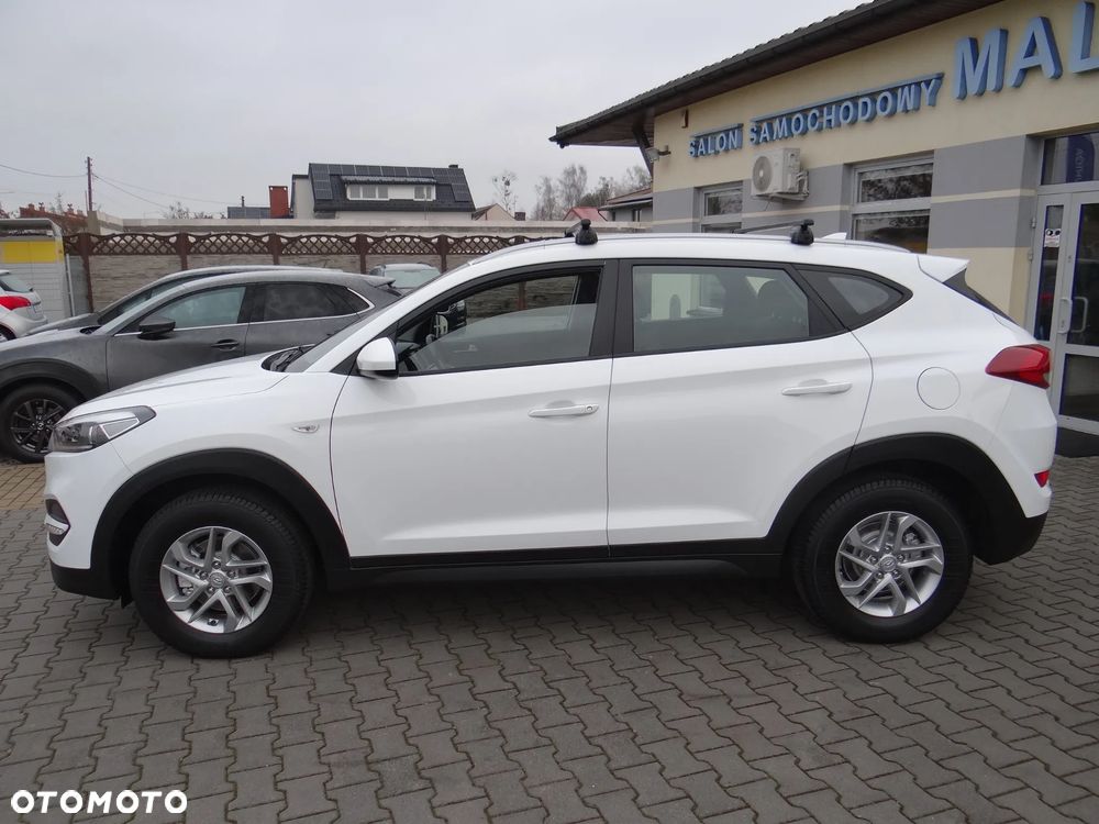 Hyundai Tucson blue 1.6 GDi 2WD Advantage - 6
