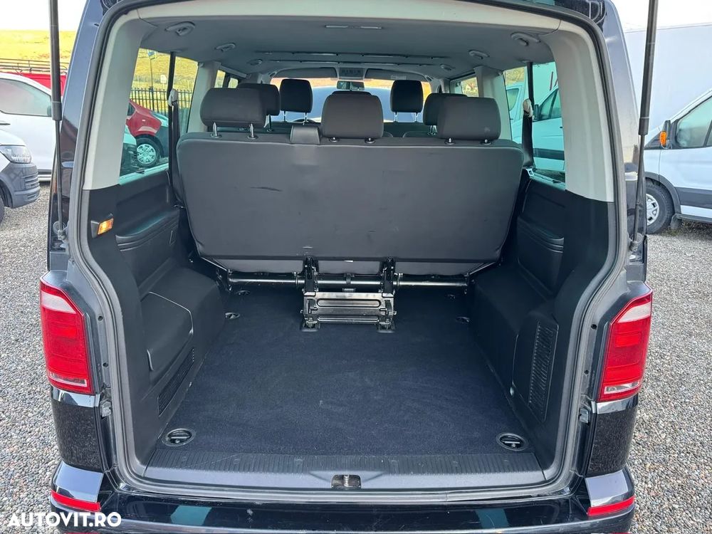 Volkswagen Caravelle T6.1 2.0 TDI 110 kW KR Comfortline DSG 4M - 16