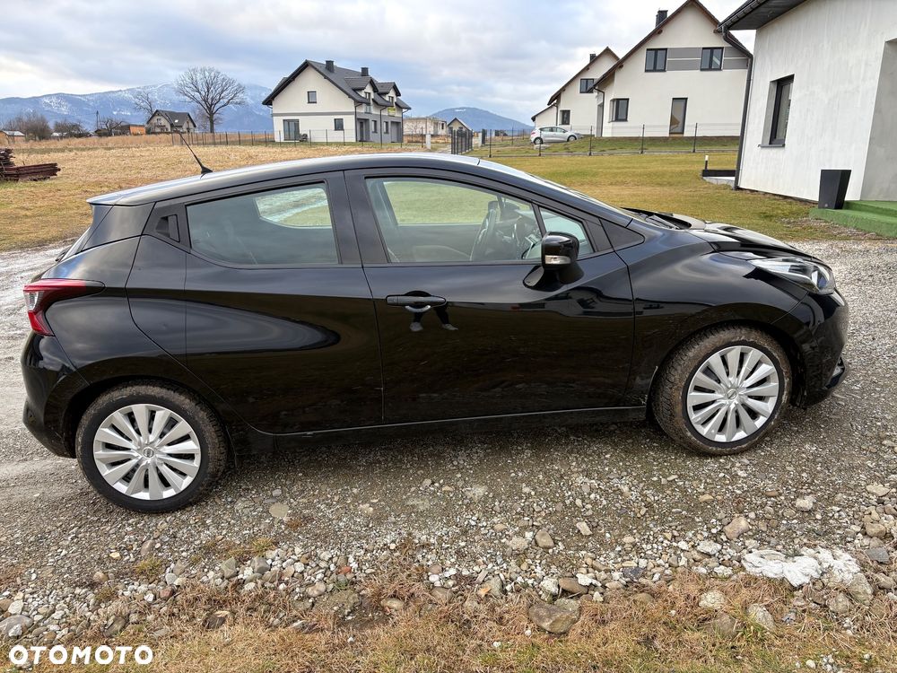 Nissan Micra 0.9 IG-T Acenta - 4